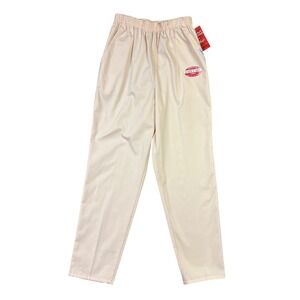 Chic Pants 10 Pink Comfort Collection Elastic Waist Vintage Kmart Easy Care New